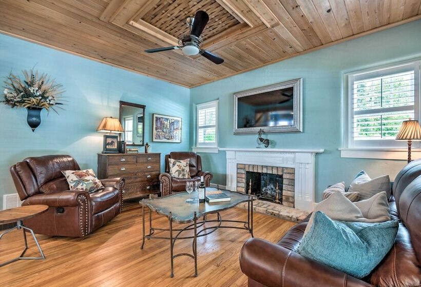 Charming Home In Heart Of Ocala Historic District!