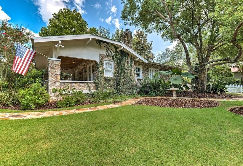 Charming Home In Heart Of Ocala Historic District!