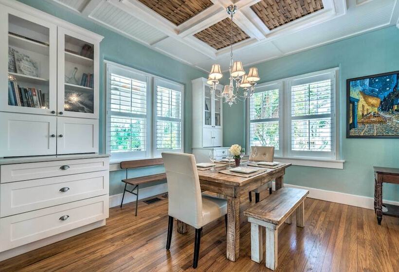 Charming Home In Heart Of Ocala Historic District!