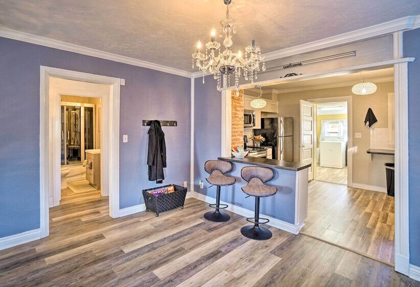 Lawton Home ~ 5 Mi To Fort Sill!