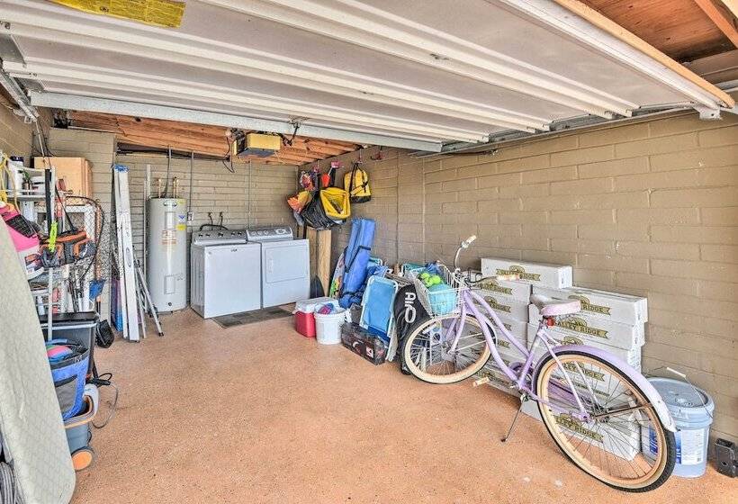 Ormond Beach Home W/ Screened Porch, Walk To Shore