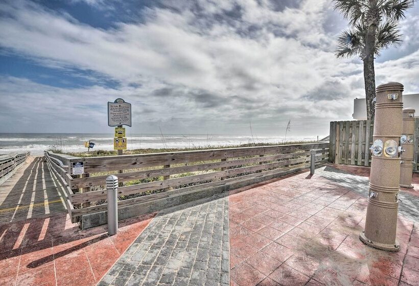 Ormond Beach Home W/ Screened Porch, Walk To Shore