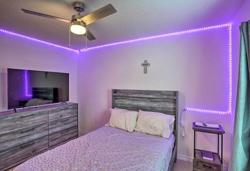 Charming Poinciana House W/ Patio: 30 Mi To Disney