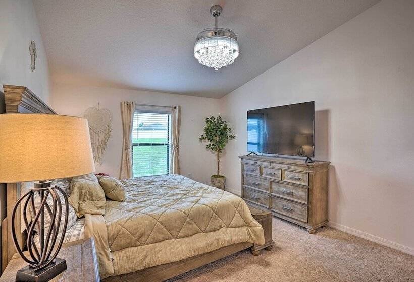 Charming Poinciana House W/ Patio: 30 Mi To Disney