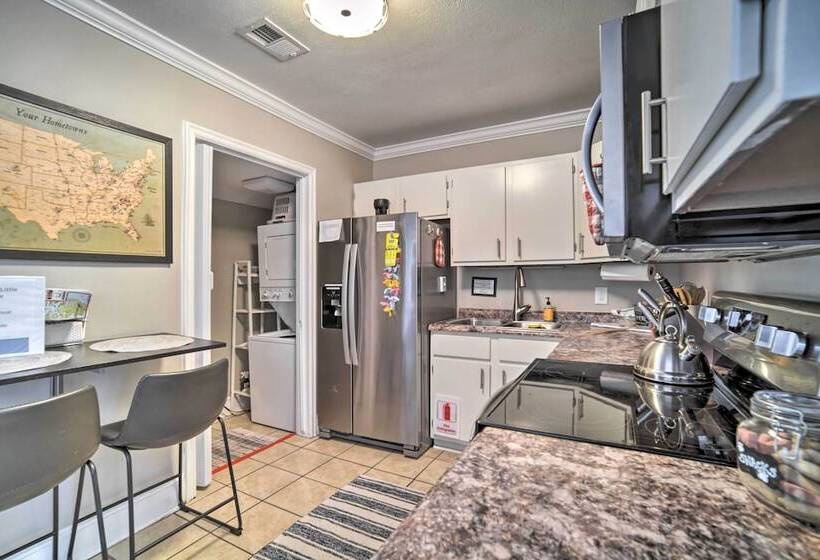 Fire Pit + Yard: Charming Port Royal Home!