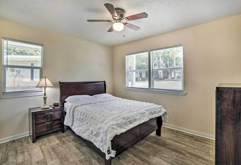 Charming Tallahassee Home 1 Mi To Lake Ella!