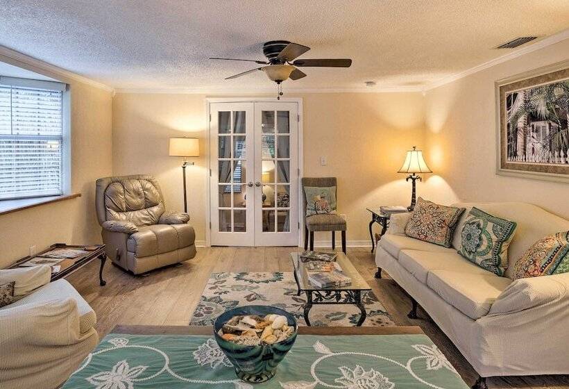 Charming Vacation Home < 3 Mi To Stuart Beach