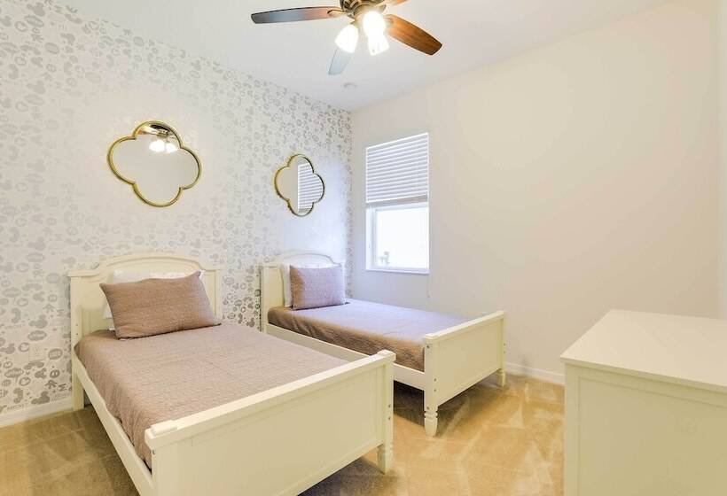 12 Mi To Disney: Home W/ Pool Access + Grill