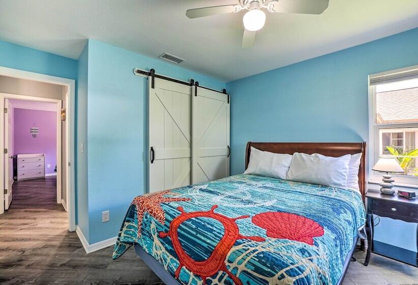 Clearwater Family Home W/ Private Hot Tub!