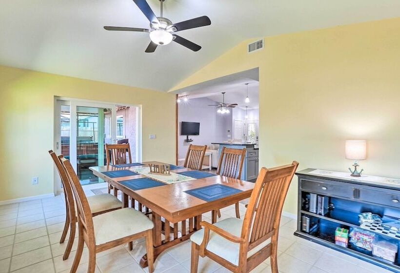Clearwater Family Home W/ Private Hot Tub!