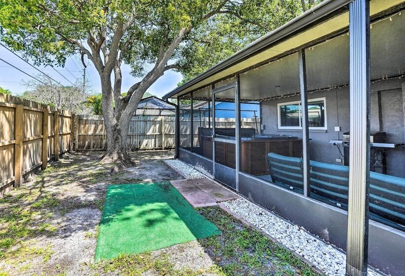 Clearwater Family Home W/ Private Hot Tub!