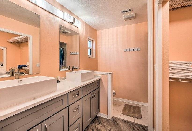 Clearwater Family Home W/ Private Hot Tub!