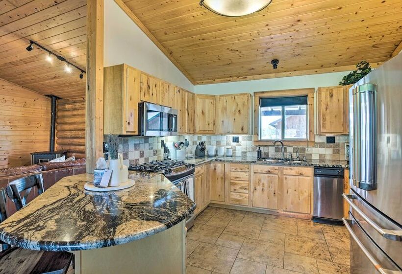 Clifton Retreat W/ Breathtaking Mt Backdrop!