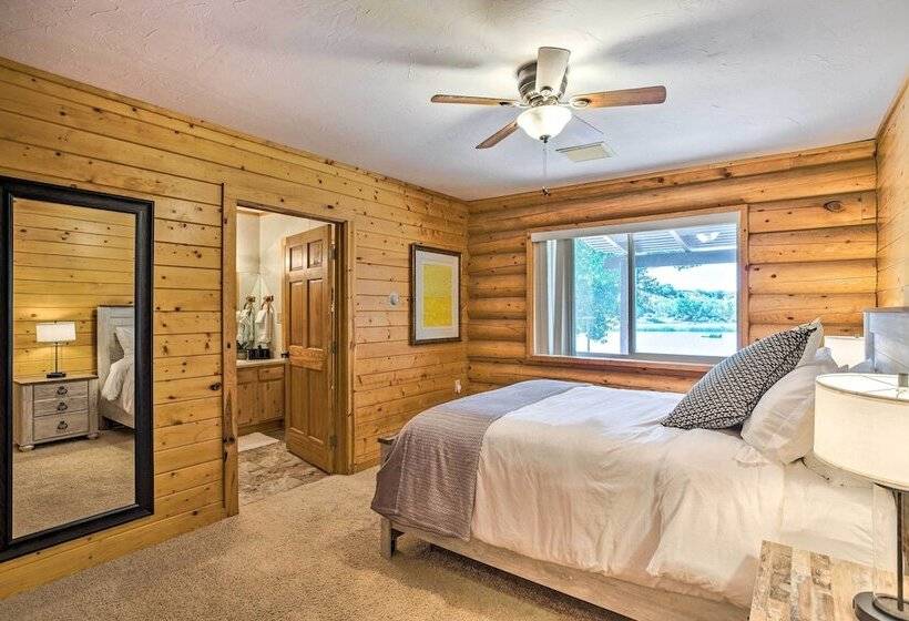 Clifton Retreat W/ Breathtaking Mt Backdrop!