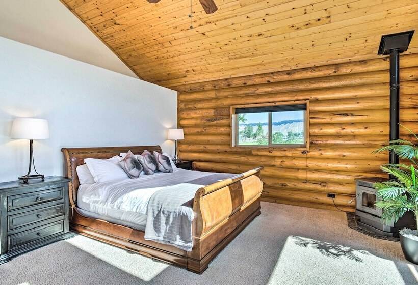 Clifton Retreat W/ Breathtaking Mt Backdrop!