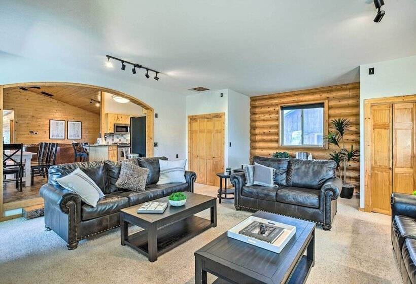 Clifton Retreat W/ Breathtaking Mt Backdrop!