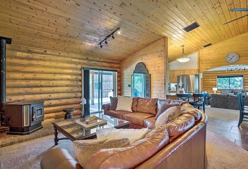 Clifton Retreat W/ Breathtaking Mt Backdrop!