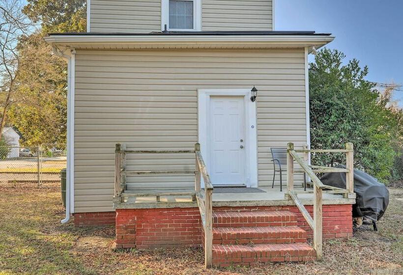 Columbia Home W/ Spacious Yard < 2 Mi To Dtwn