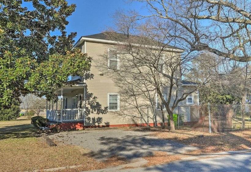Columbia Home W/ Spacious Yard < 2 Mi To Dtwn