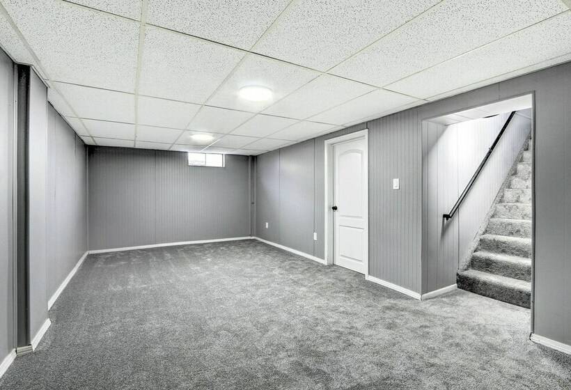 Columbus Home Just Minutes From Downtown!