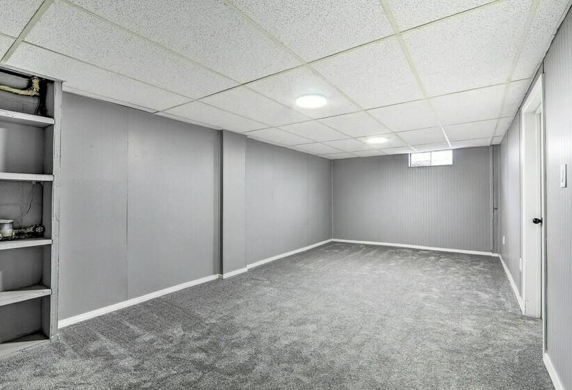 Columbus Home Just Minutes From Downtown!