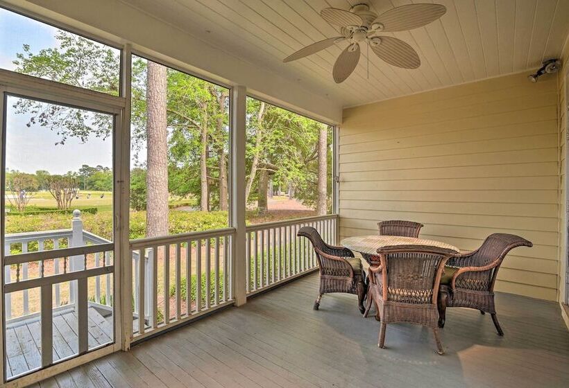 Cottage W/ Deck & Pool Access ~ 6 Mi To Beach