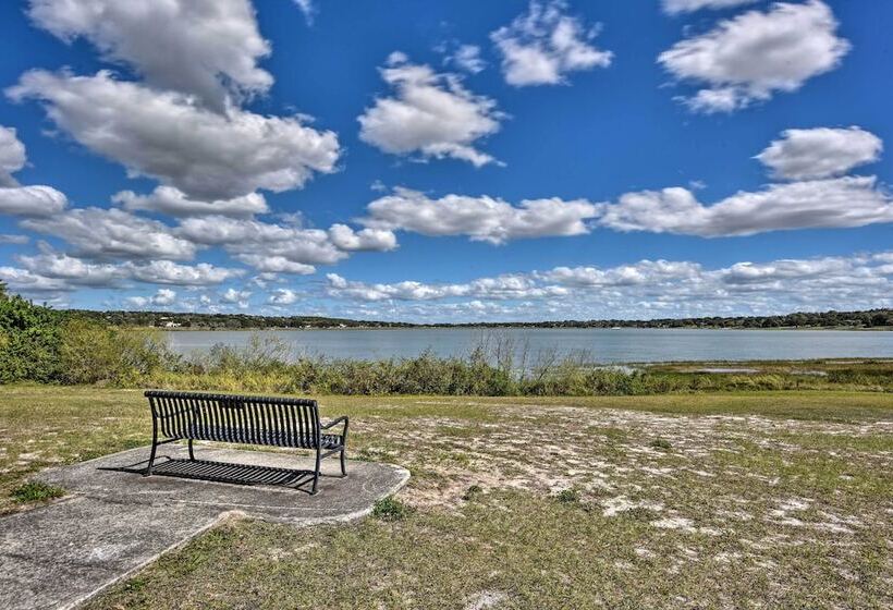 Cottage W/ Private Pool   Walk To Lake Wales!