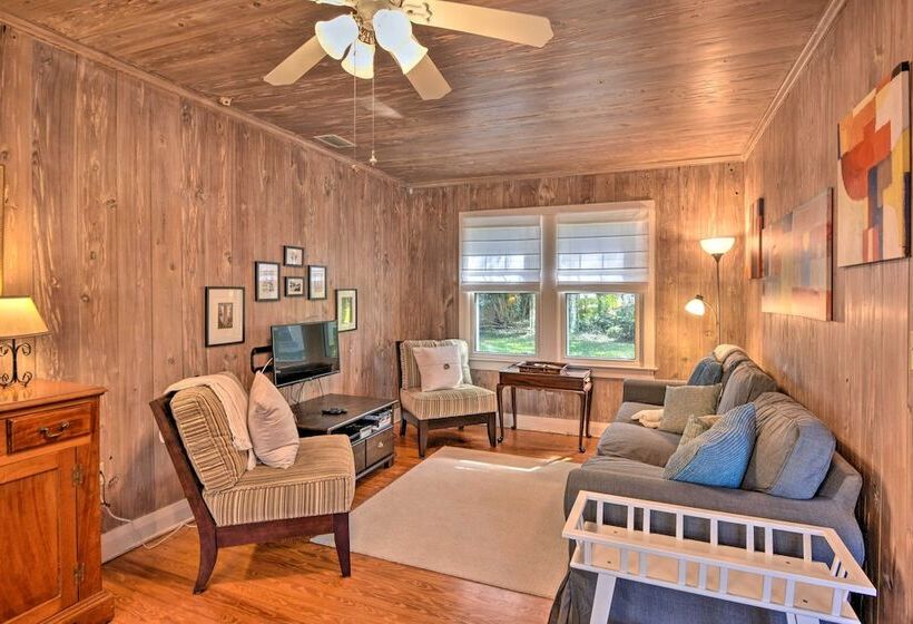 Cottage W/ Private Pool   Walk To Lake Wales!