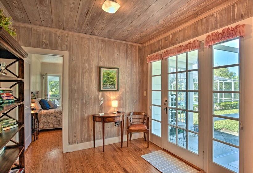 Cottage W/ Private Pool   Walk To Lake Wales!