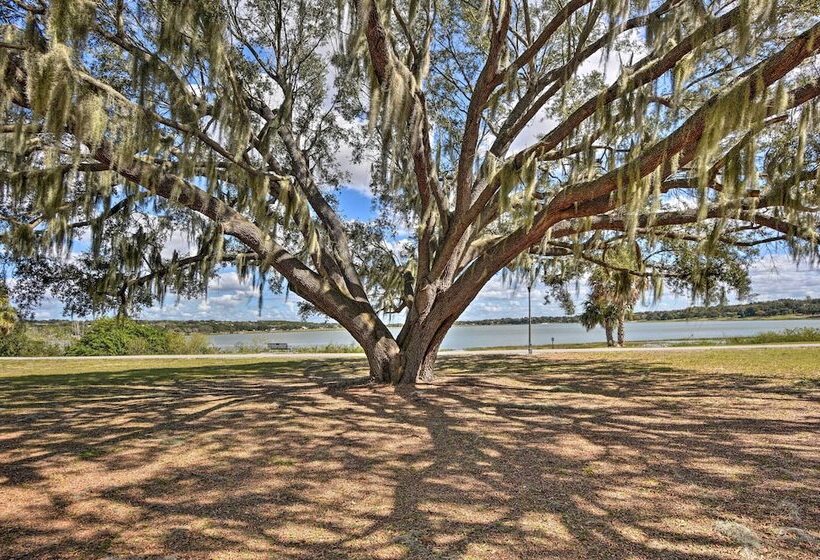 Cottage W/ Private Pool   Walk To Lake Wales!