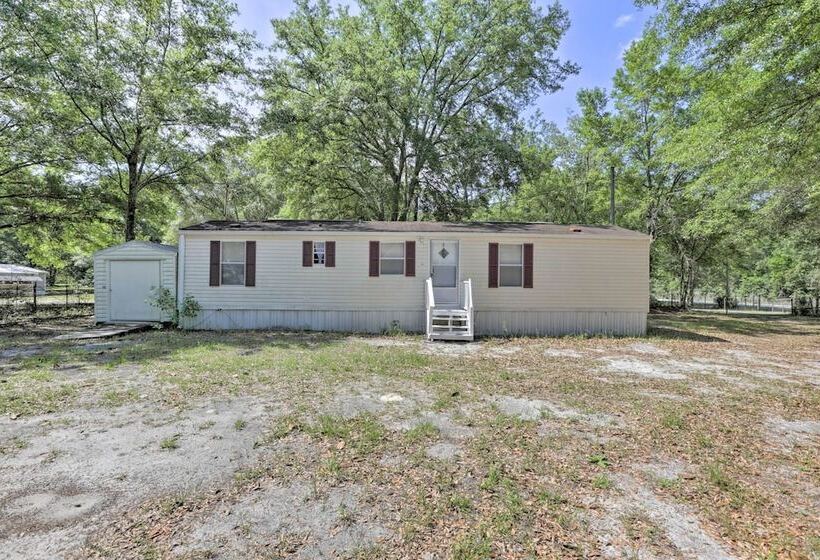 Cozy Florida Getaway, 14 Mi To Royal Springs!