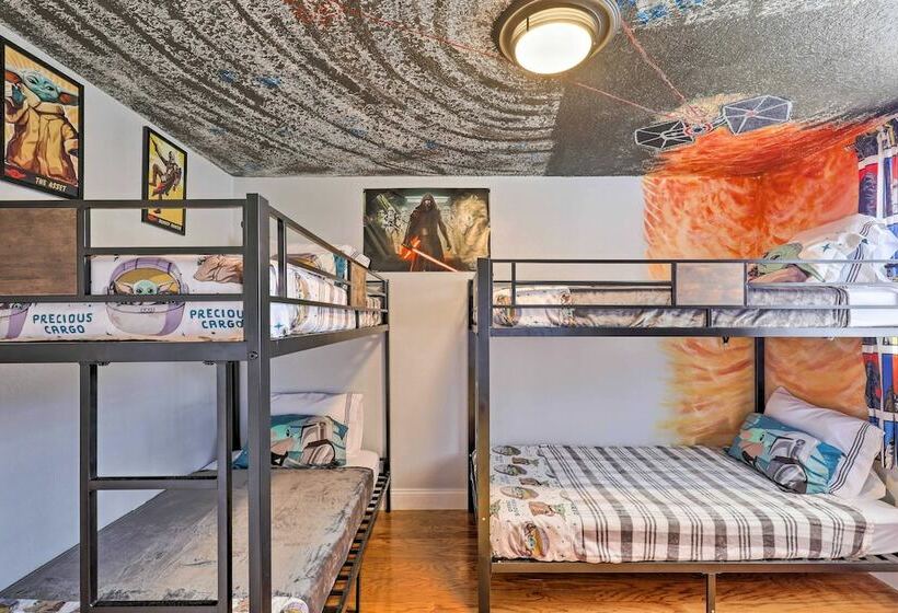 Cozy Home In Heart Of Tampa W/ Lanai & Pool!