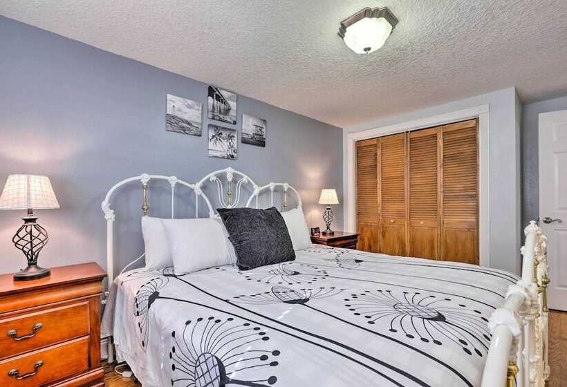 Cozy Home In Heart Of Tampa W/ Lanai & Pool!