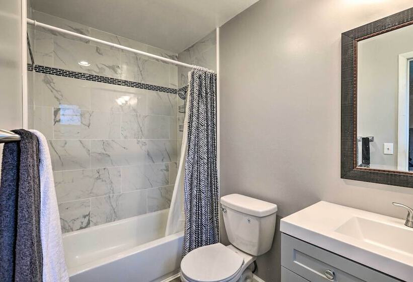 Cozy Home Near Ocean + Daytona Int L Speedway