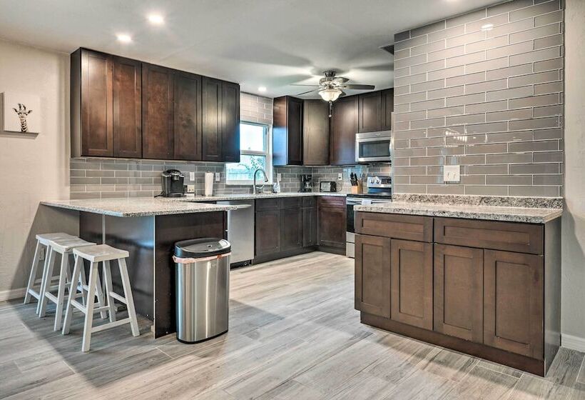 Cozy Home Near Ocean + Daytona Int L Speedway