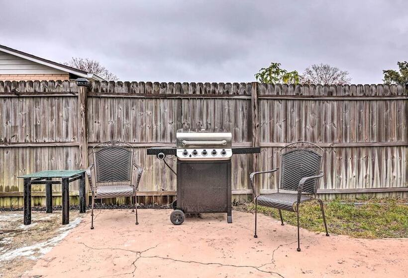 Cozy Home Near Ocean + Daytona Int L Speedway