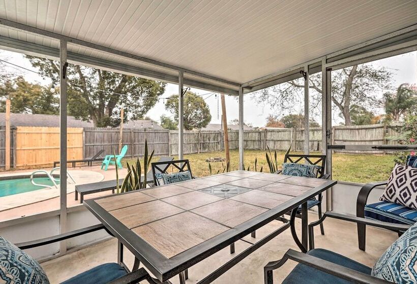 Cozy Home Near Ocean + Daytona Int L Speedway