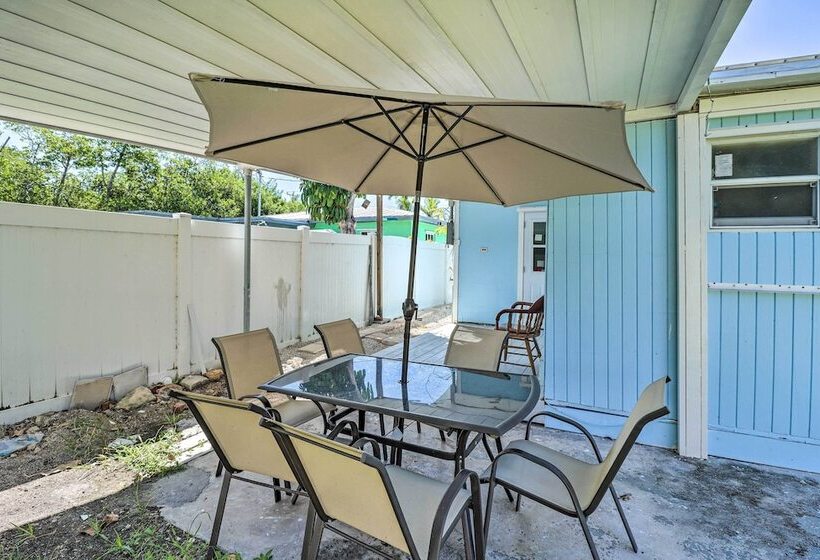 Cozy Key West Beach Cottage: Walk To Beaches!