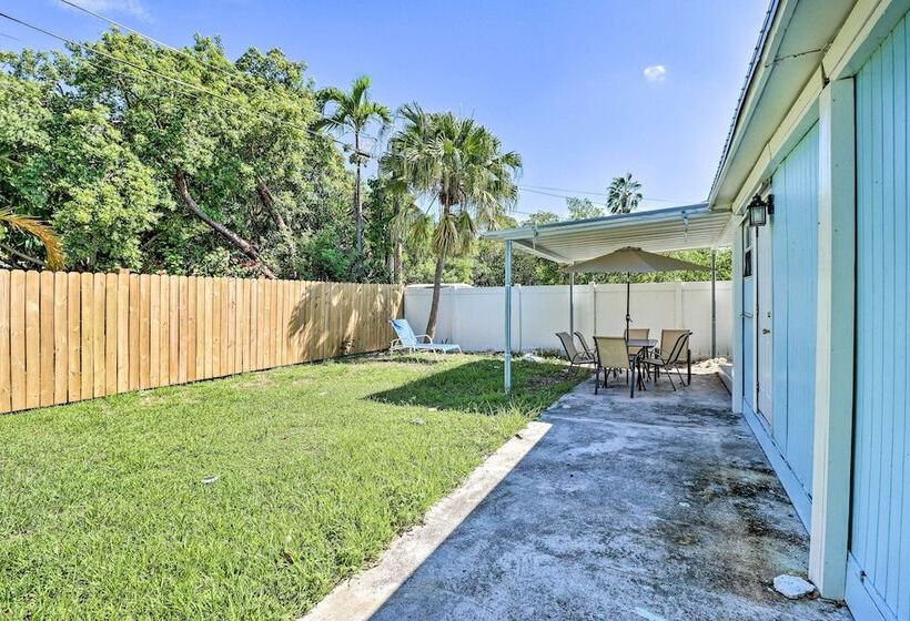Cozy Key West Beach Cottage: Walk To Beaches!