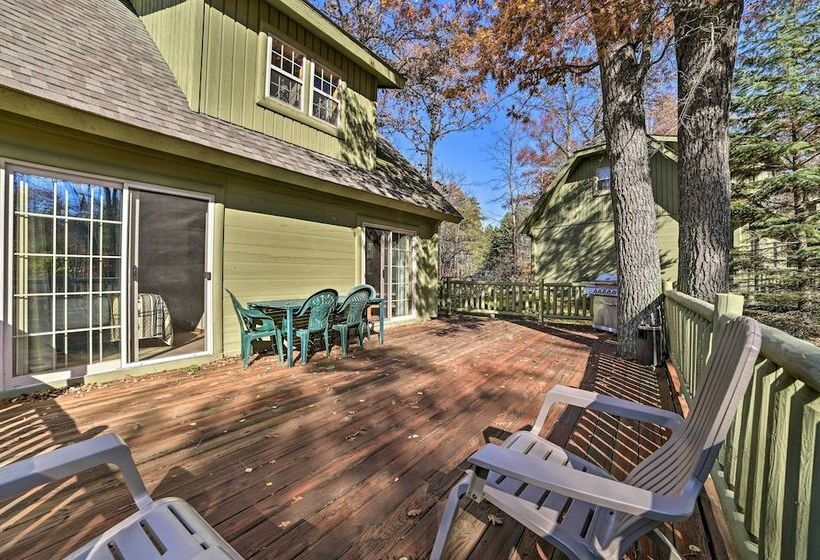 Cozy Lewiston Hideaway: Golf, Ski & Fish!