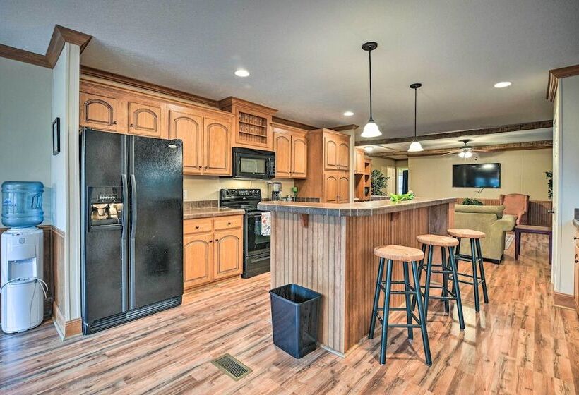 Cozy Murrells Inlet Home ~ 3/4 Mi To Beach!