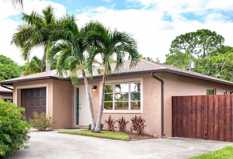 Cozy Naples Home W/ Lanai   1 Mi To Bluebill Beach