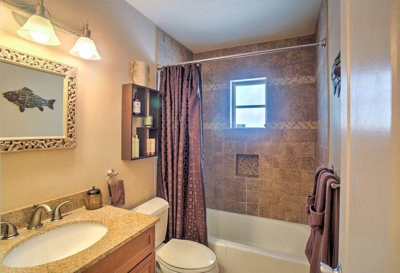 Cozy Naples Home W/ Lanai   1 Mi To Bluebill Beach