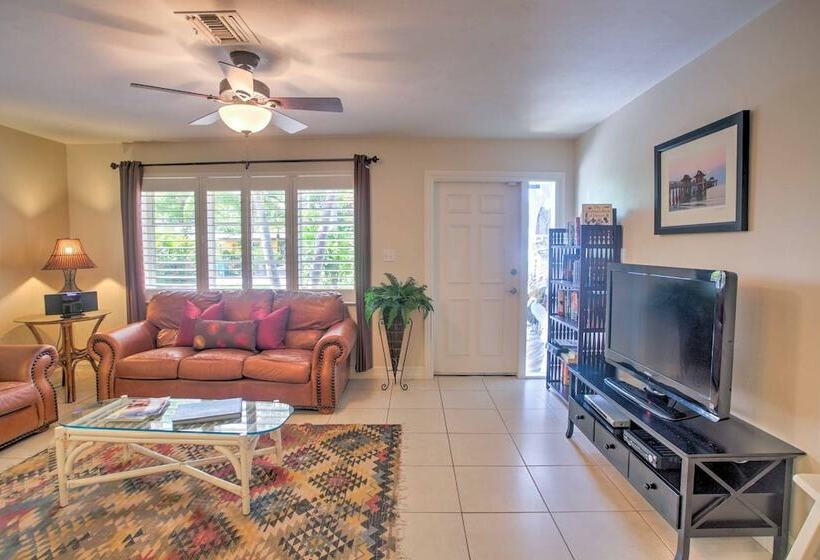 Cozy Naples Home W/ Lanai   1 Mi To Bluebill Beach