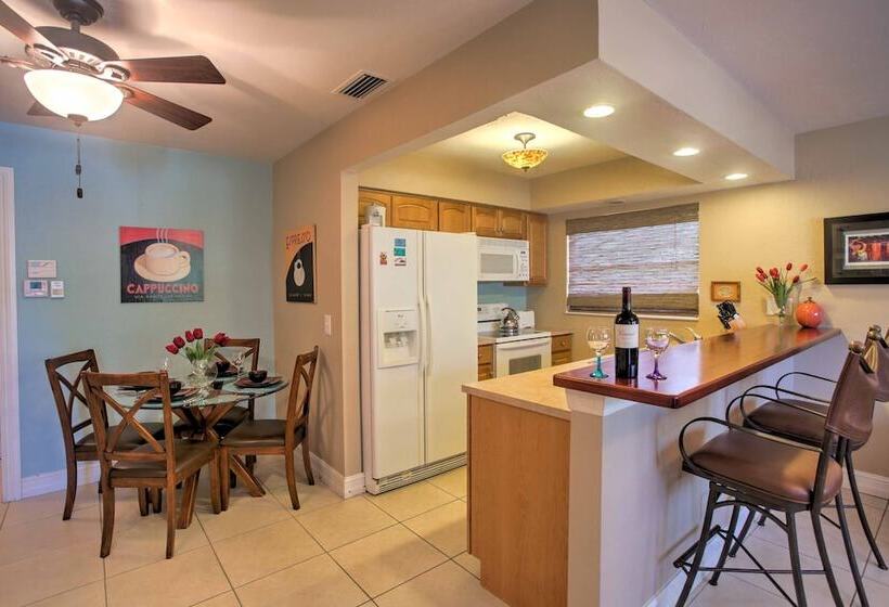 Cozy Naples Home W/ Lanai   1 Mi To Bluebill Beach