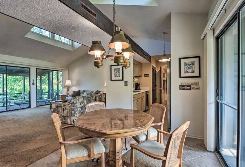 Cozy Osage Beach Cottage Near Margaritaville!