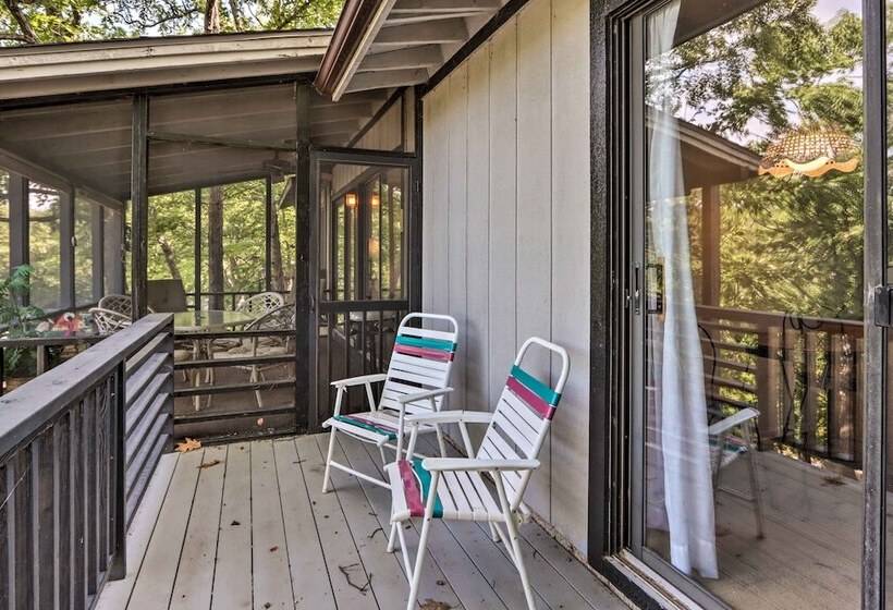 Cozy Osage Beach Cottage Near Margaritaville!