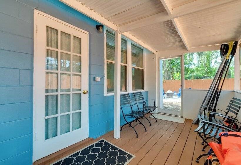 Crystal River House: Scalloping & Dock, Gulf 7 Mi!