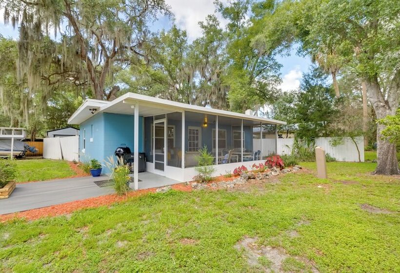 Crystal River House: Scalloping & Dock, Gulf 7 Mi!