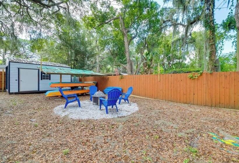 Crystal River House: Scalloping & Dock, Gulf 7 Mi!